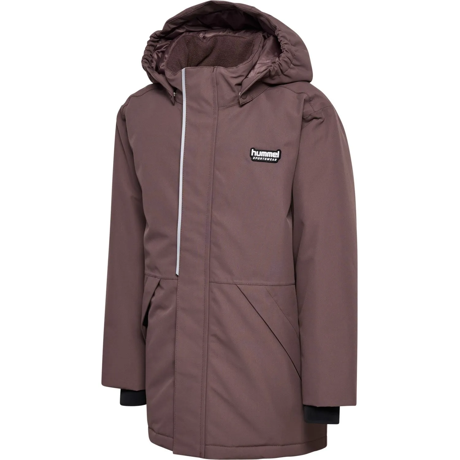 Hummel Peppercorn Snow Jacket Wp 10K Stretch Enhanced Mobility