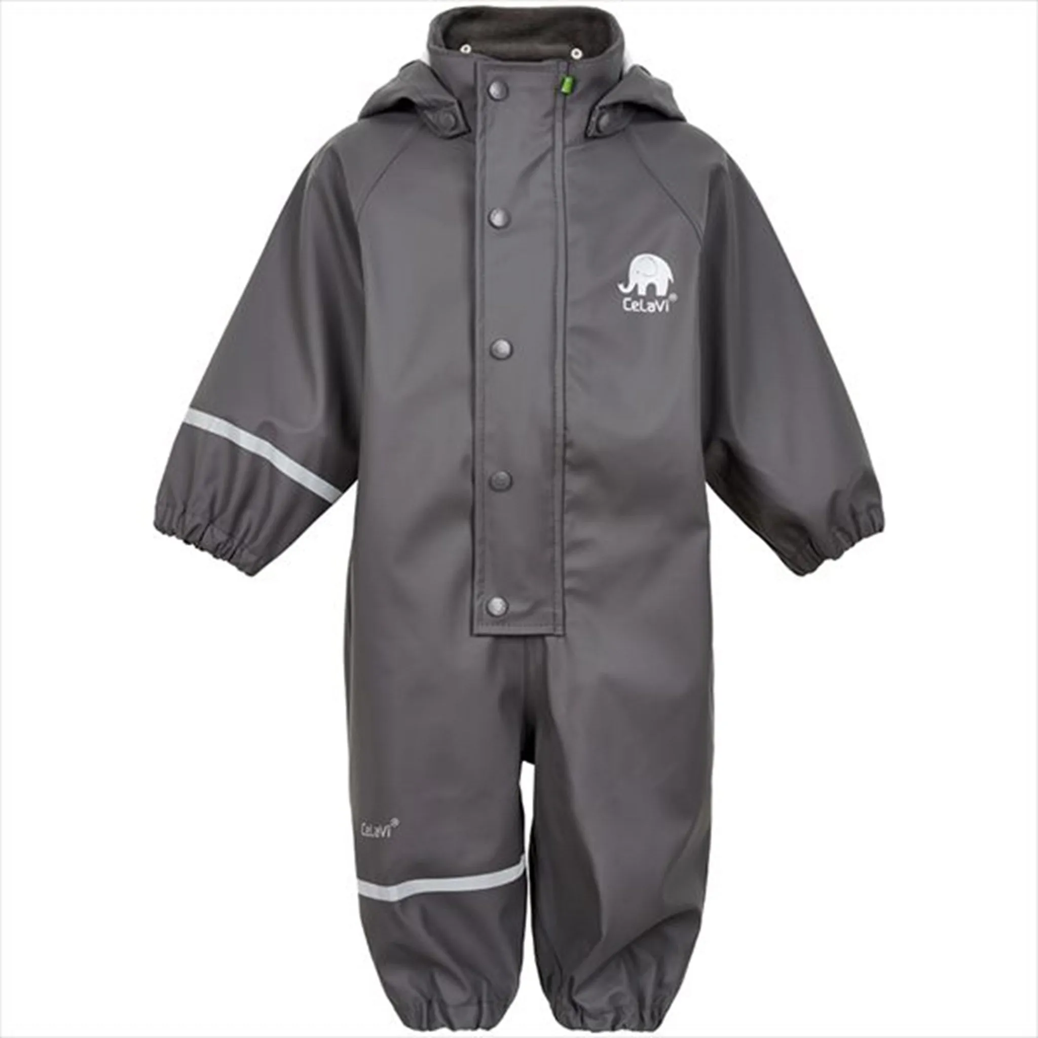 CeLaVi Rain Set Basic Grey Technical Rain Piece