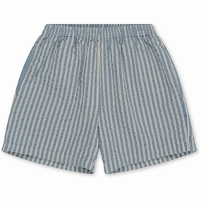Board shorts Extended Inseam Options Konges Sl?jd Glacier Stripe Ace Shorts