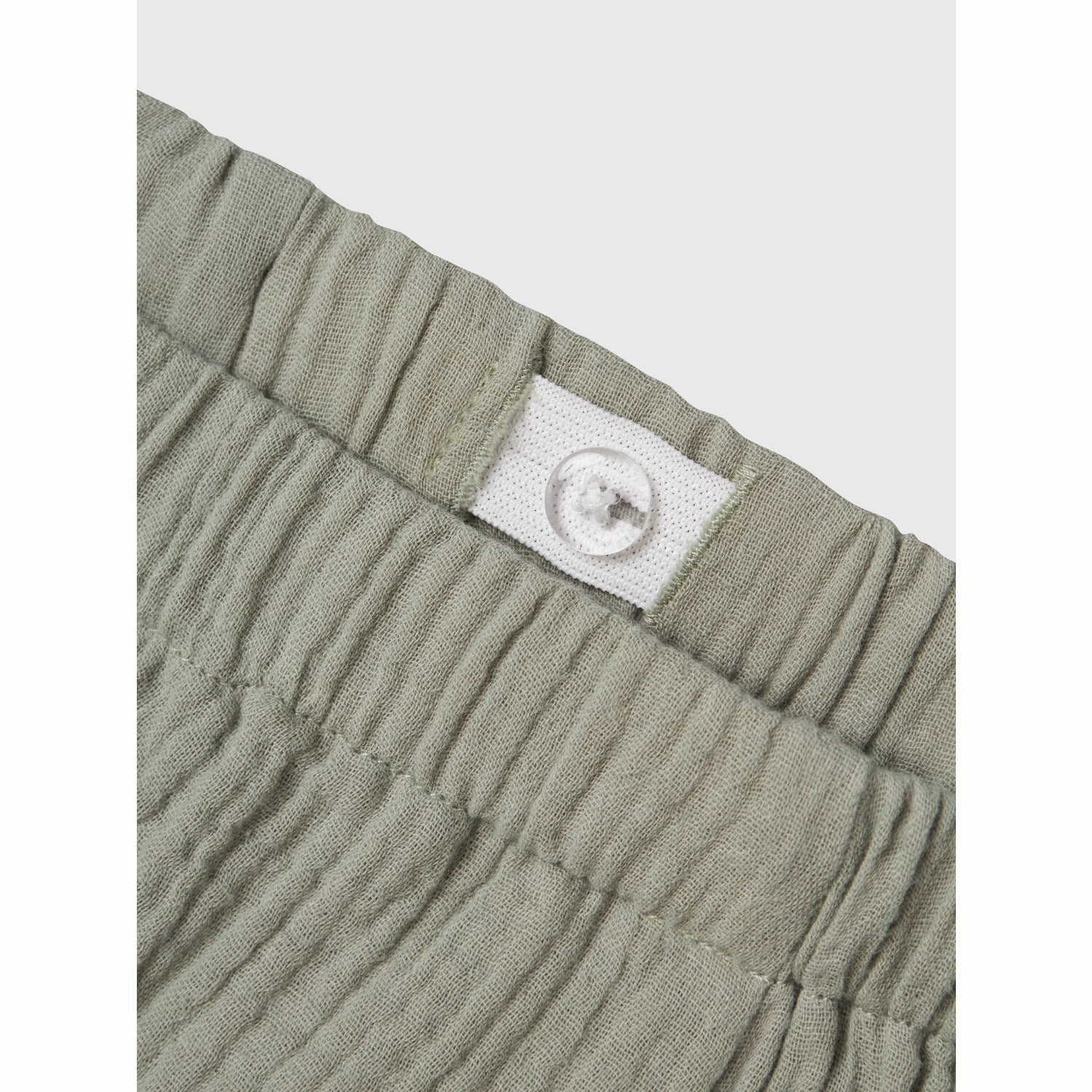 plus-size choice formal alternative Lil'Atelier Seagrass Janu Loose Shorts