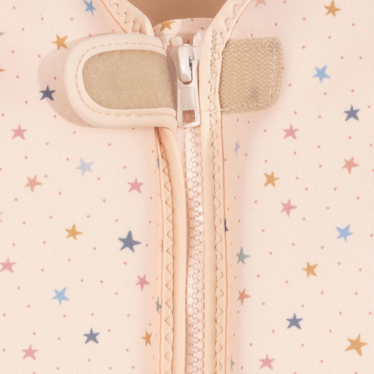 Konges Sl?jd Neoprene Swim Vest Frill Star Multi High Elasticity