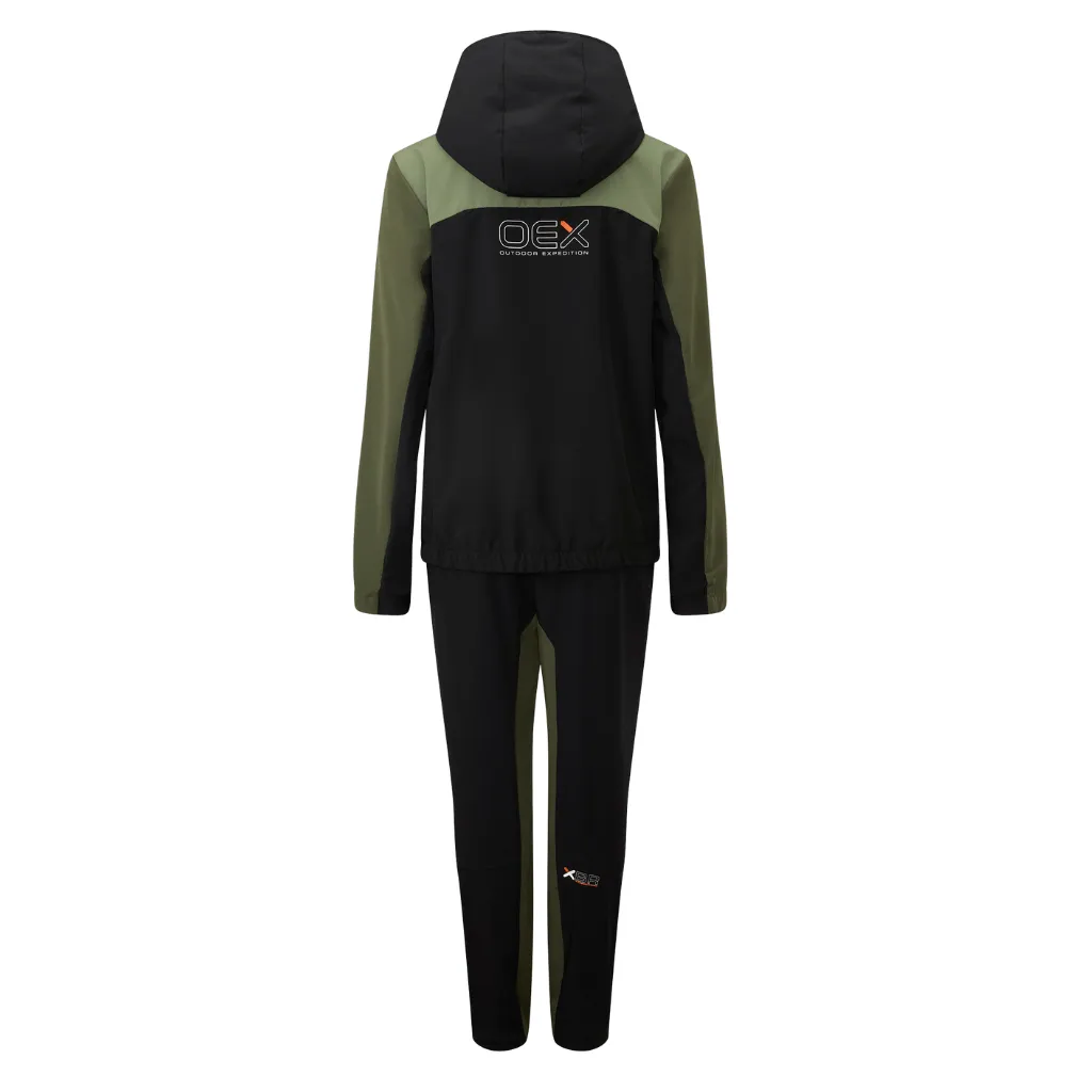 acrylonitrile butadiene styrene OEX Pennine Tracksuit Junior