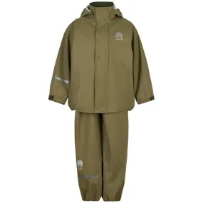 CeLaVi Rain Set Basic Khaki Foldable Layer
