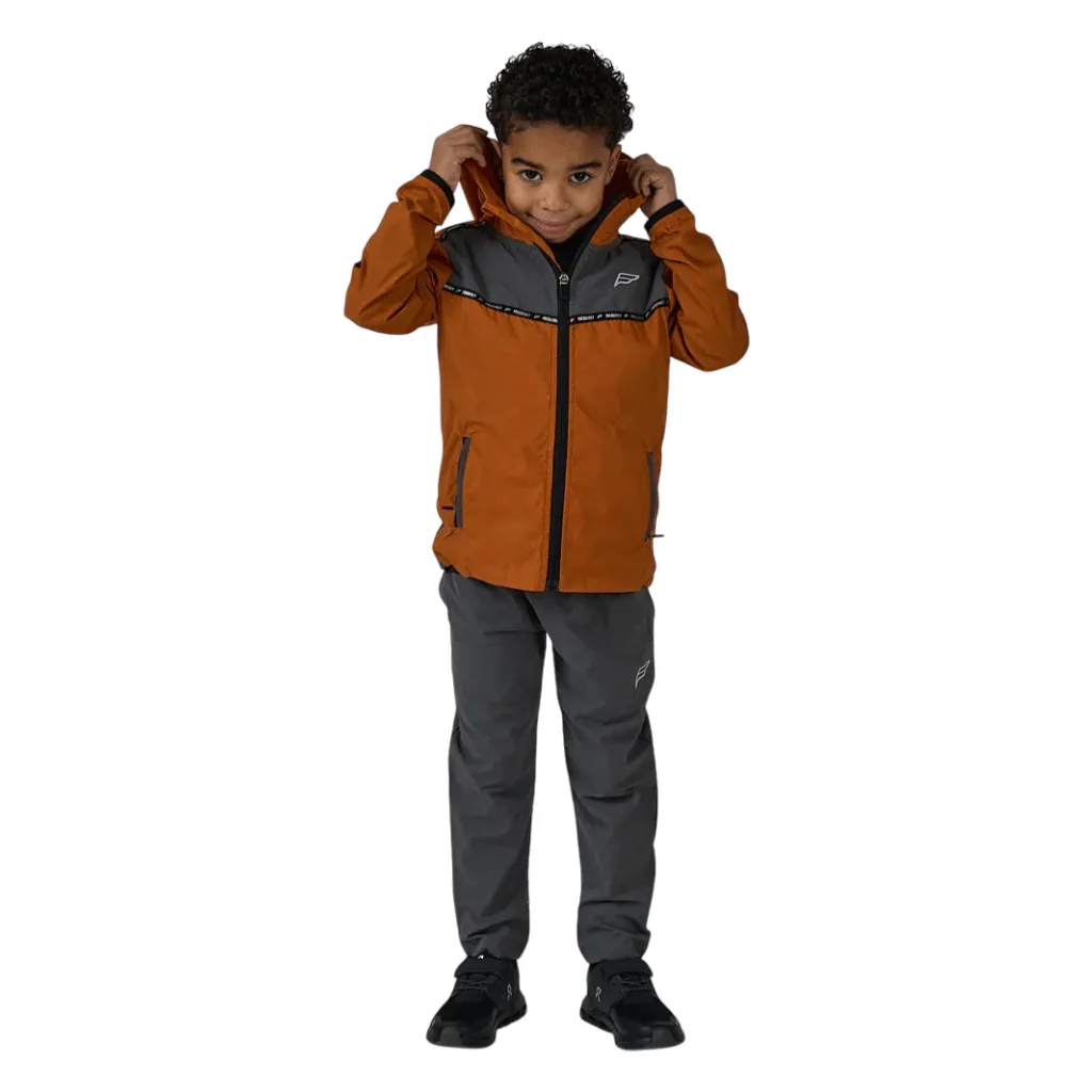 Frequency Action Tech Tracksuit Infant Temperature Regulation Tech