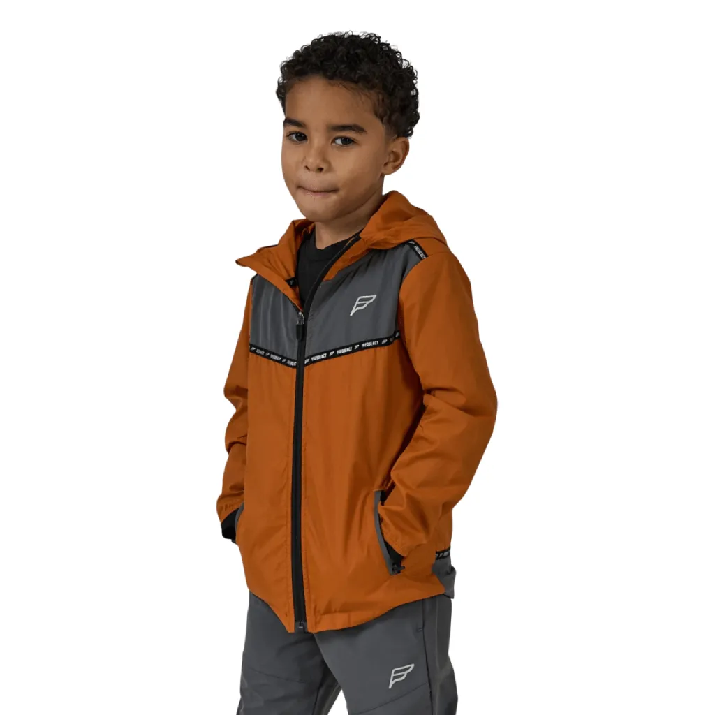 Frequency Action Tech Tracksuit Infant Reliable Temperature Regulating Layer