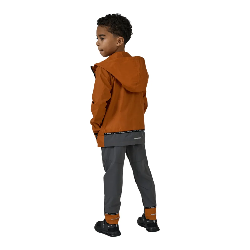 museum elastic waistband Frequency Action Tech Tracksuit Infant