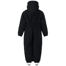 Ver de Terre Flyverdragt Black Non-Pilling Influencer-Approved