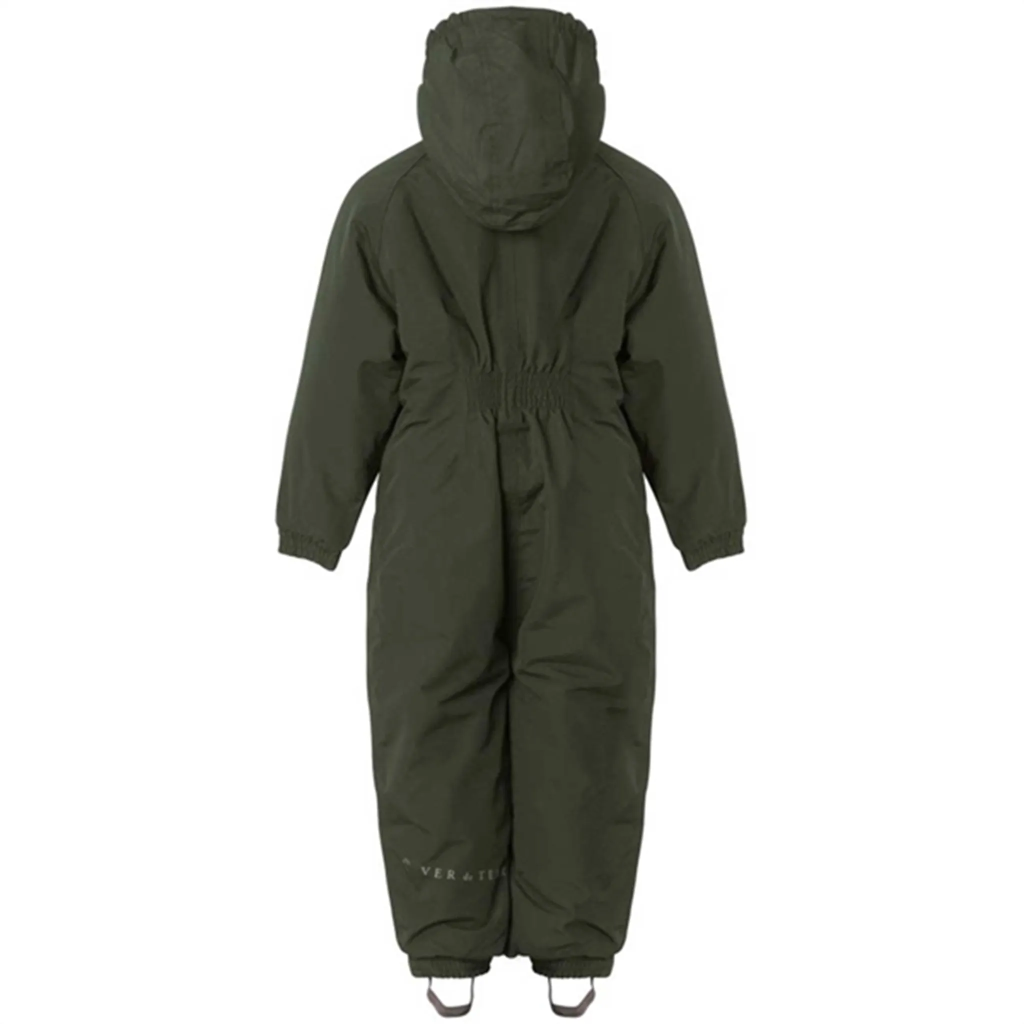 Hook-And-Eye Ver de Terre Flyverdragt Dark Moss