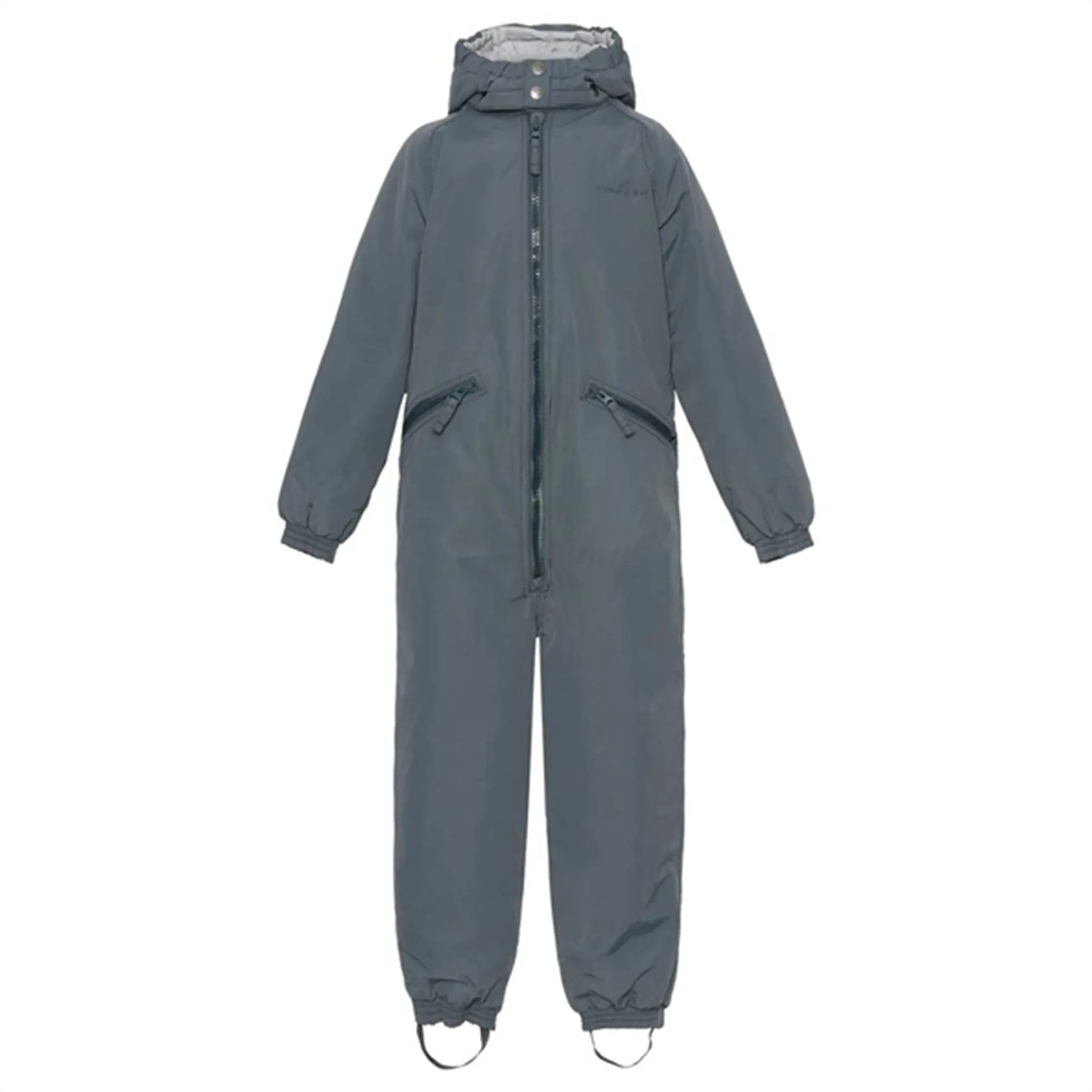 Elegant event blouse Ver de Terre Flyverdragt Slate