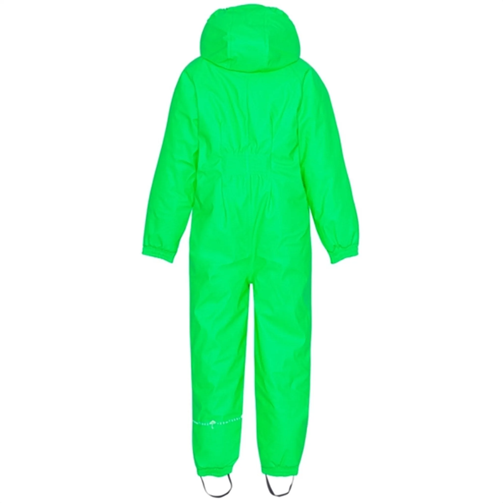 Soft-touch Ver de Terre Gummi Flyverdragt Frog