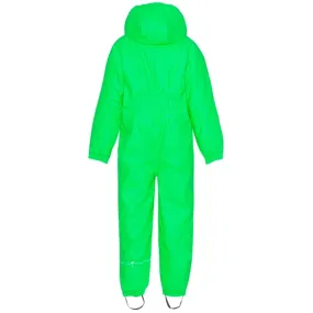 Soft-touch Ver de Terre Gummi Flyverdragt Frog