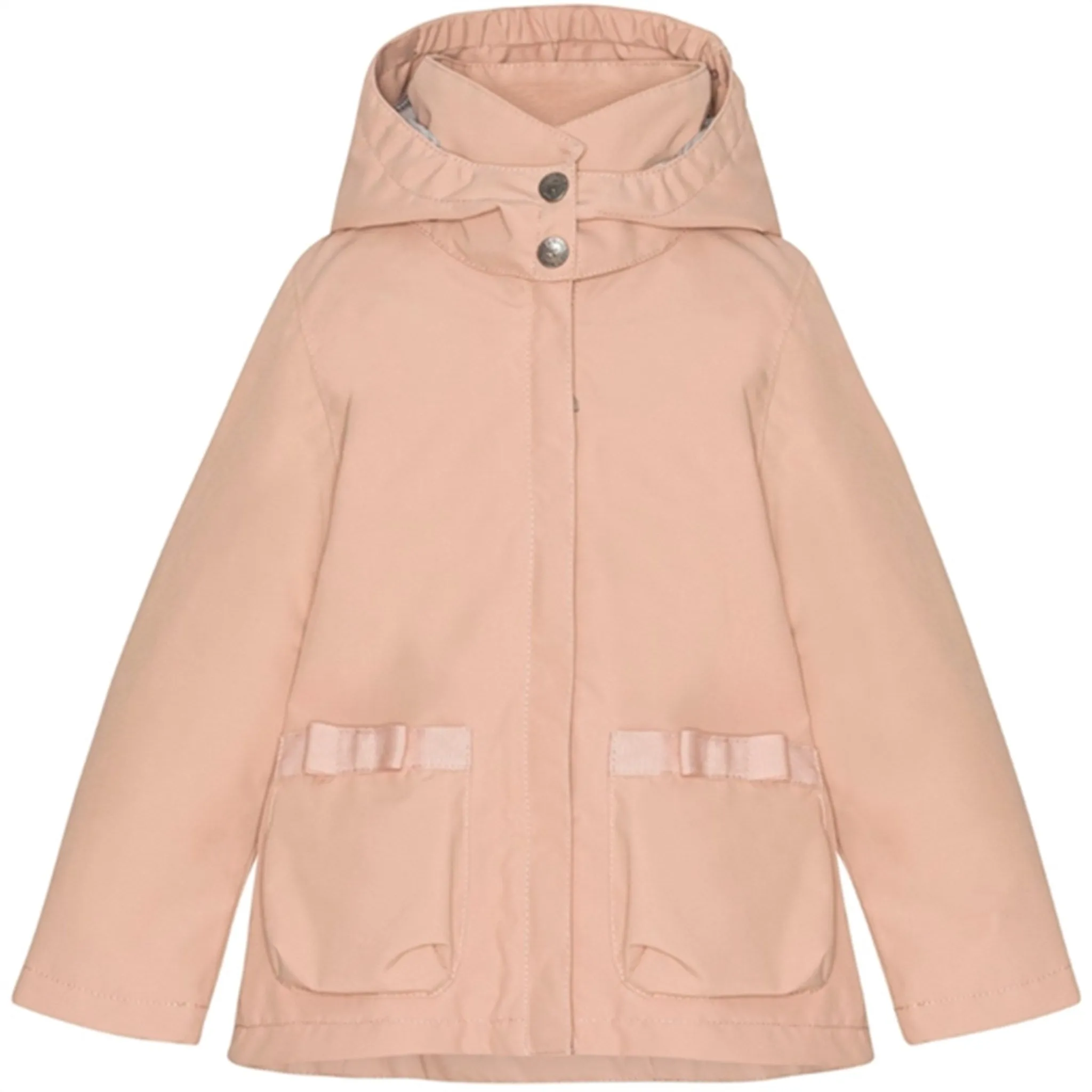 Ventilated Back Ver de Terre Jacket Mahogany Rose