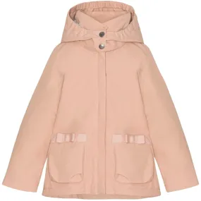 Ventilated Back Ver de Terre Jacket Mahogany Rose