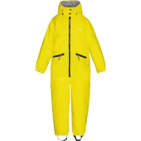 Ver de Terre Rubber Wintersuit Yellow Travel-Style