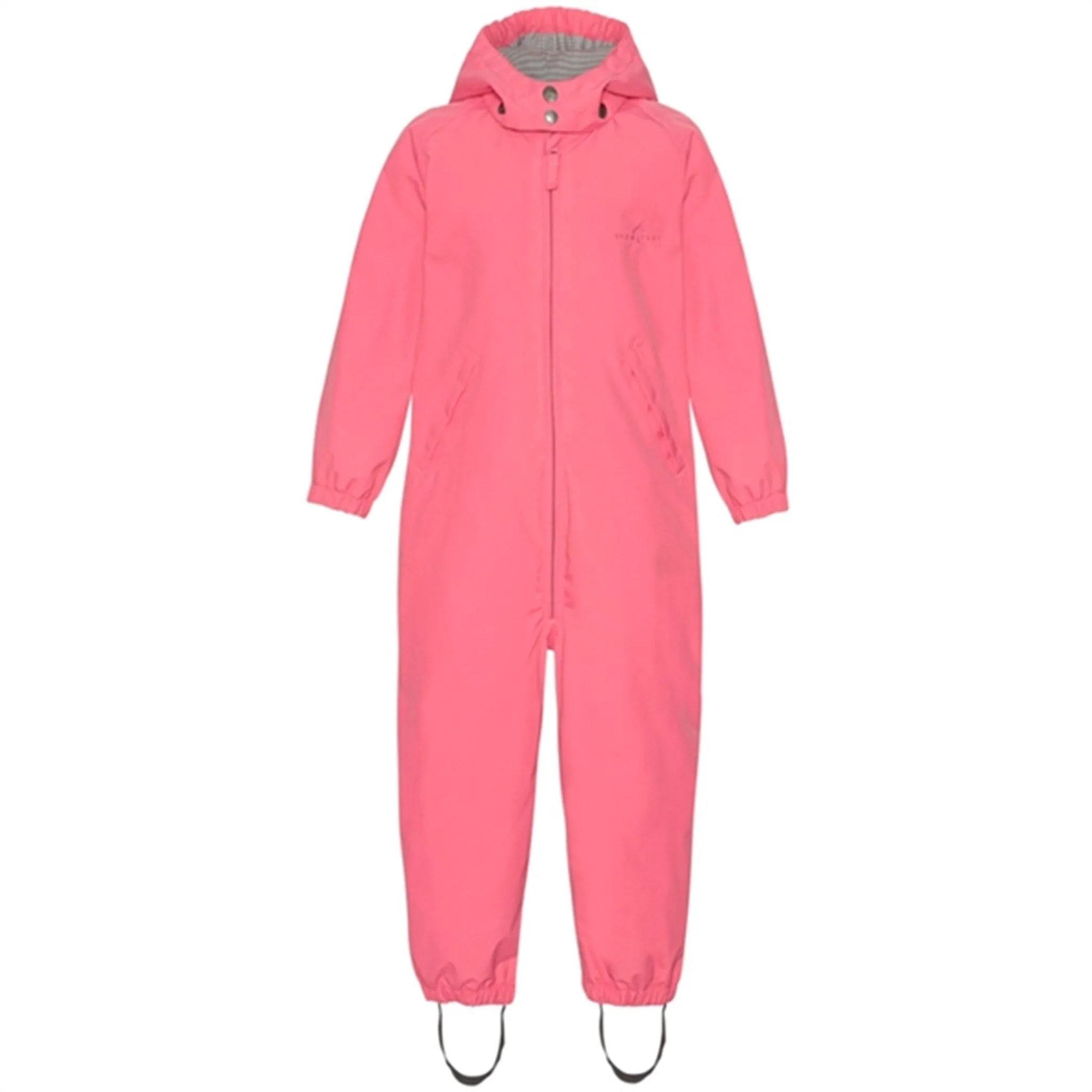 Ver de Terre Toddlers Overall Confetti and Cozy relaxed blouse.