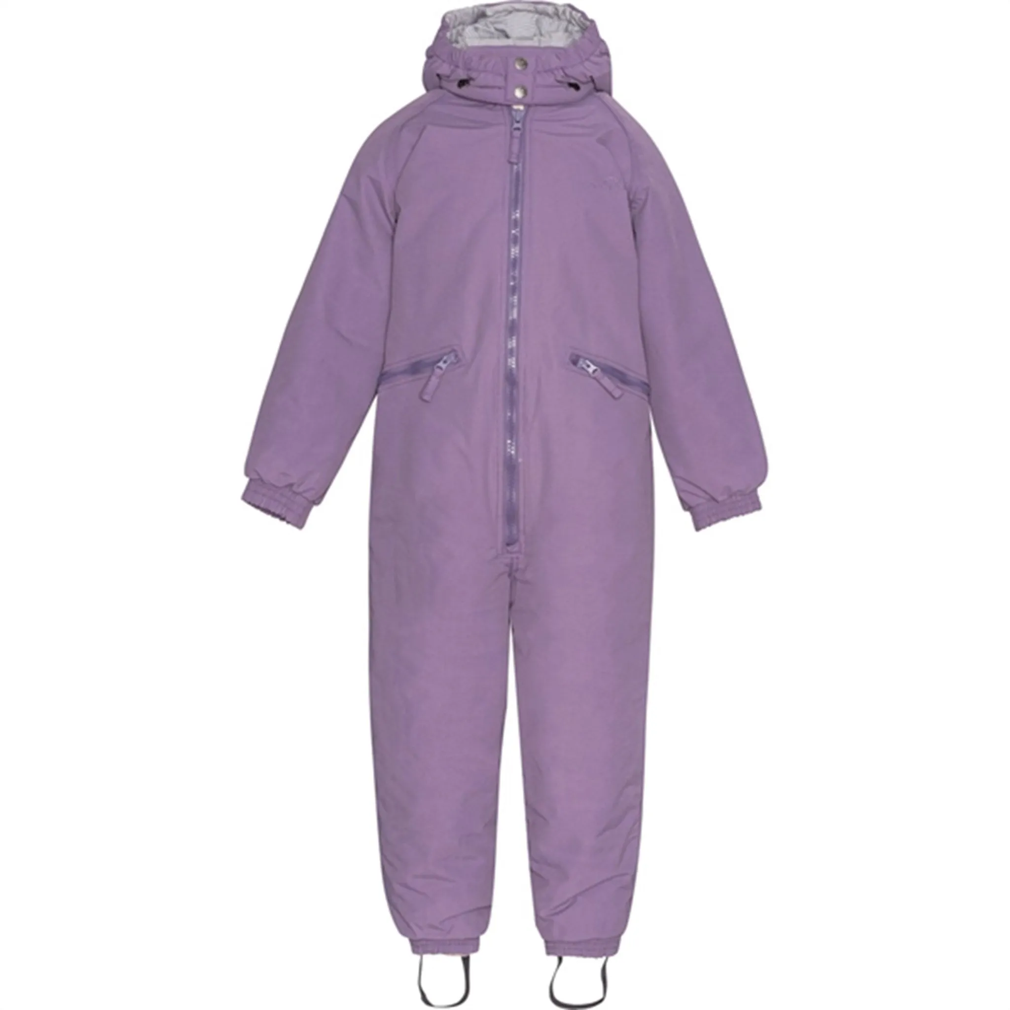 Non-Iron Ver de Terre Wintersuit Dewberry