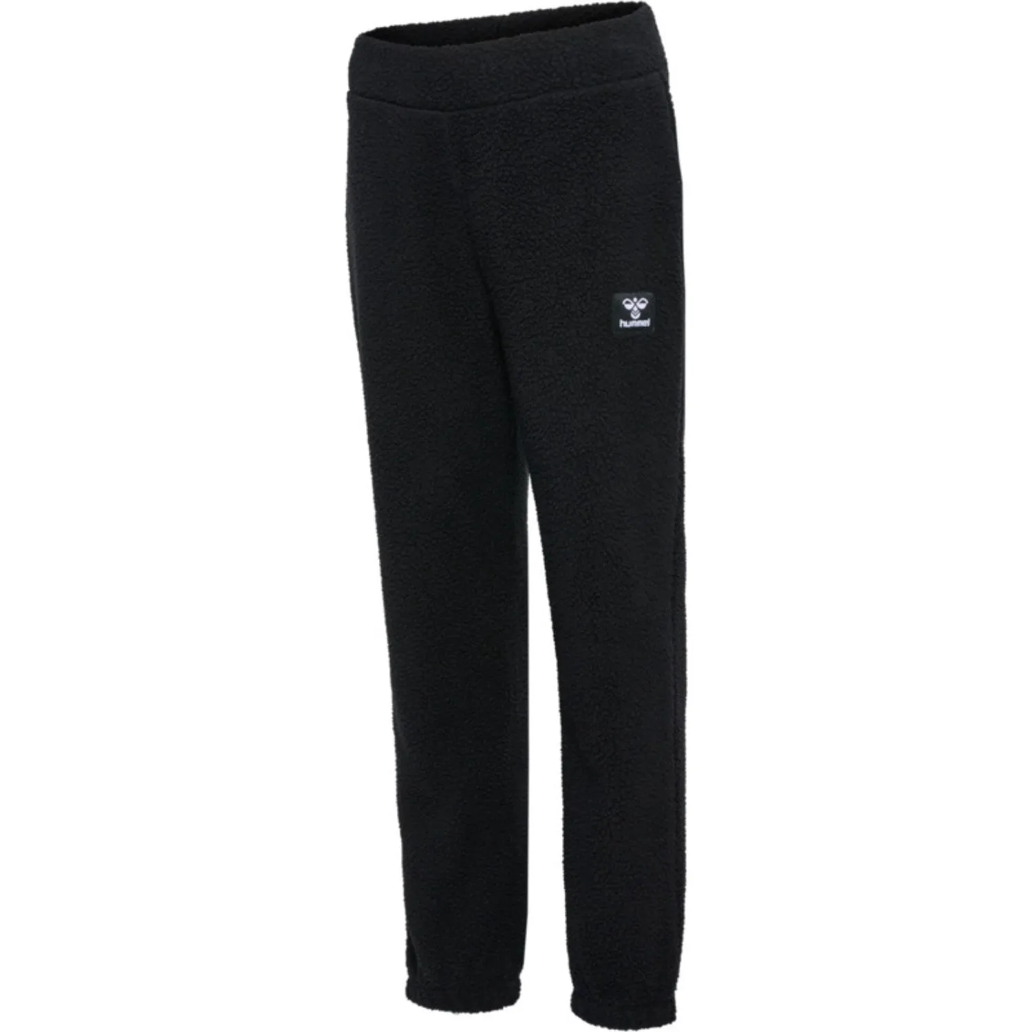Hummel Black Atlas Fleece Pants Park Days