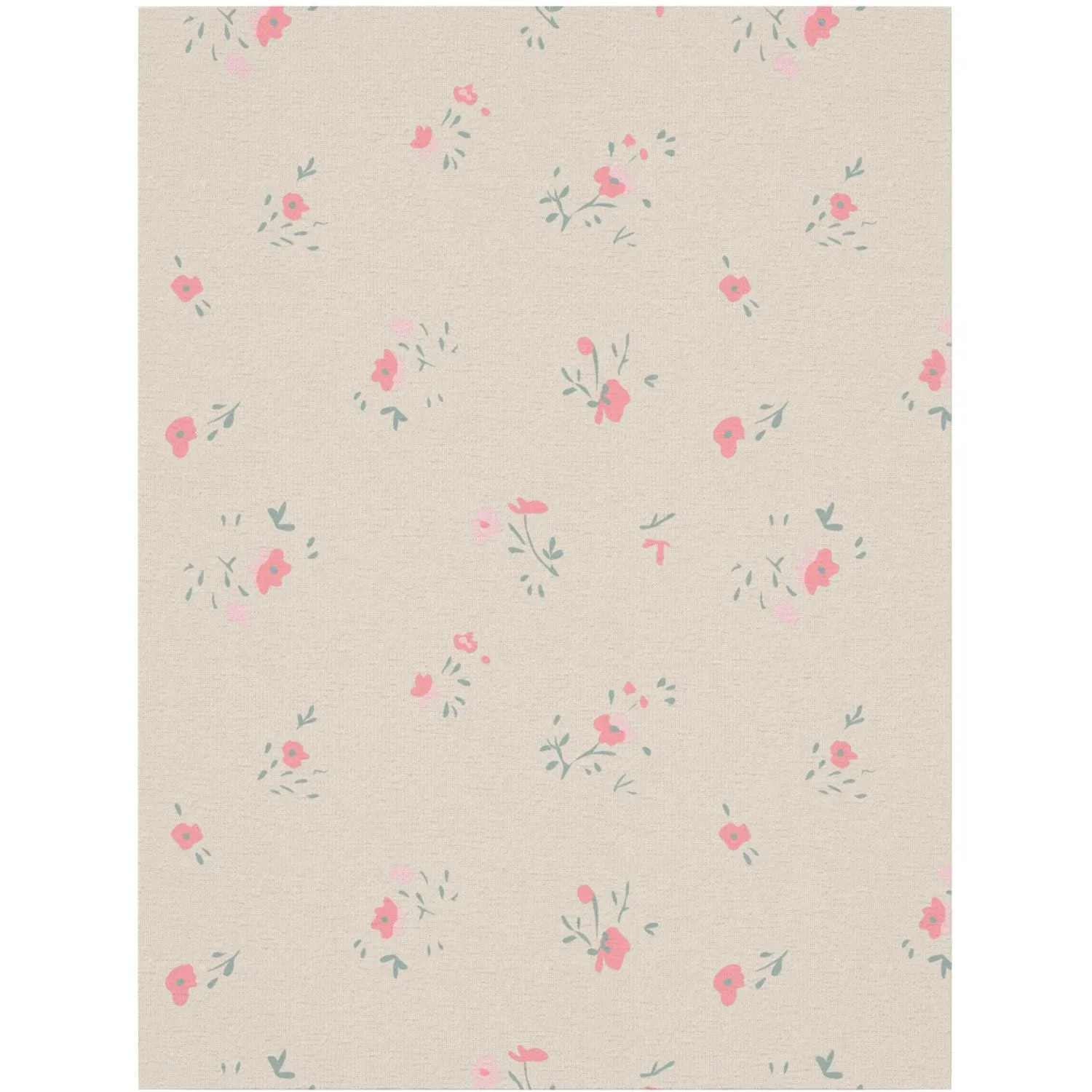 Name It Turtledove Nkfstrap Top 2P Flower Noos Windproof Construction Convertible Collar