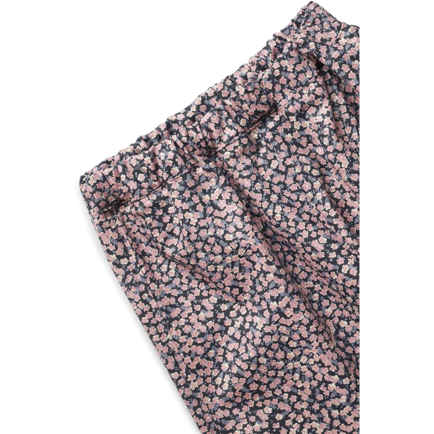 Outdoor Look Wheat Rainy Flowers Rainwear Olo Trousers