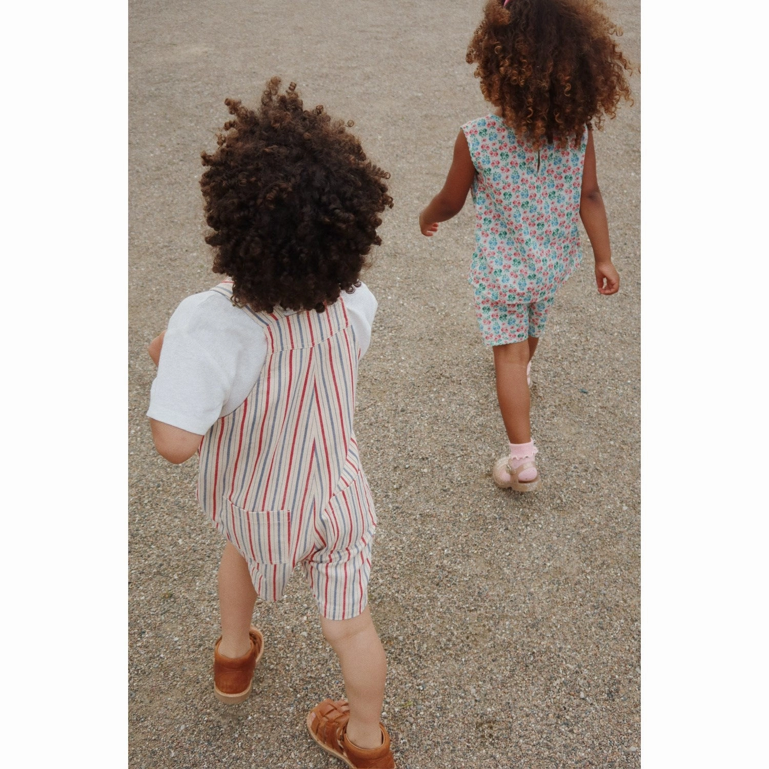 Konges Sl?jd Evergreen Voila Shorts beach shorts Seamless Waistband