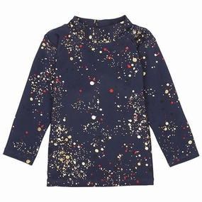 Silicone Grips Flexible Core Panels Soft Gallery Baby Bubble Black Iris Astin Sun Shirt