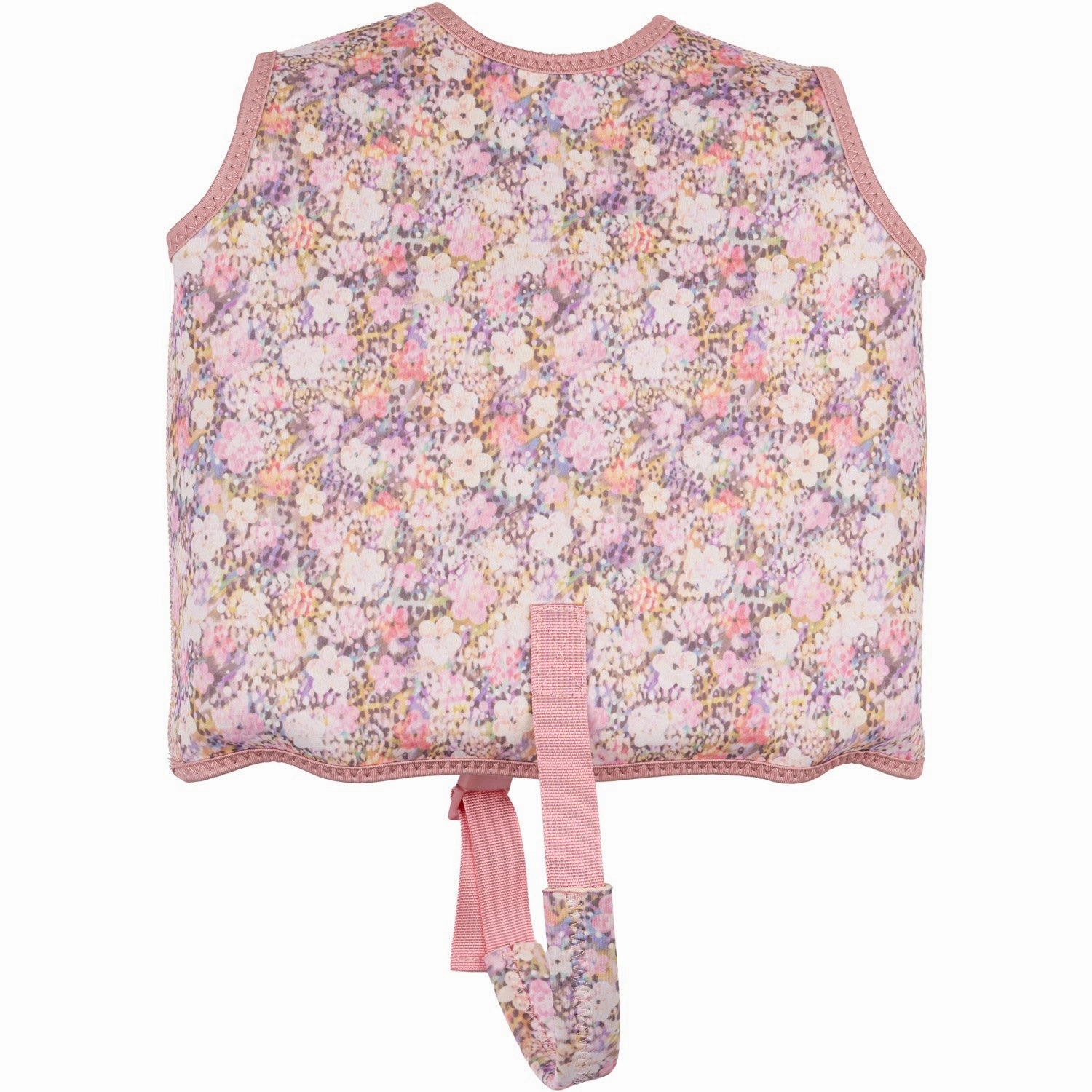 Mikk-Line Lilas AOP Swim Vest Colorfast Technology