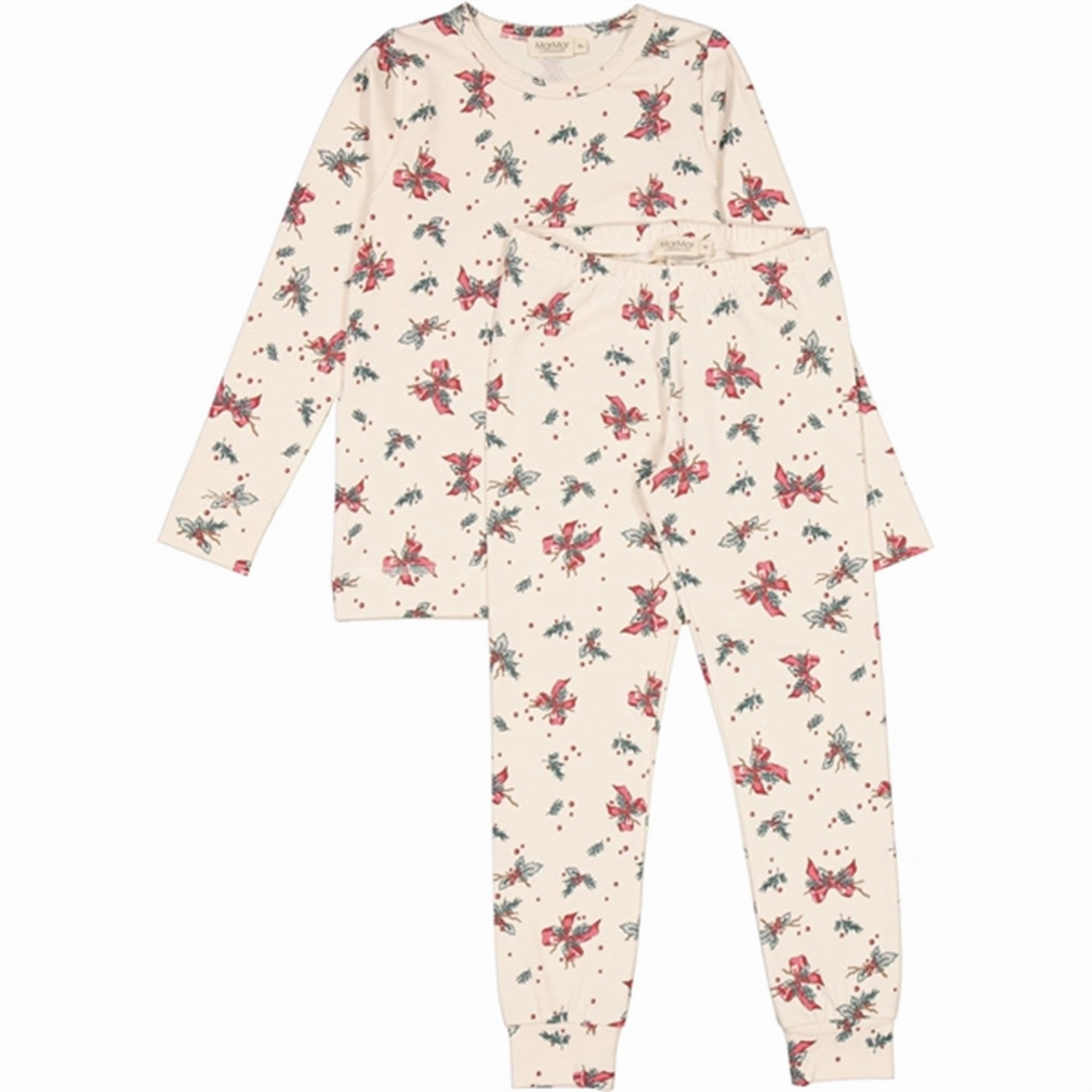 Rest Routine MarMar Bows Of Holly Sleepwear Set