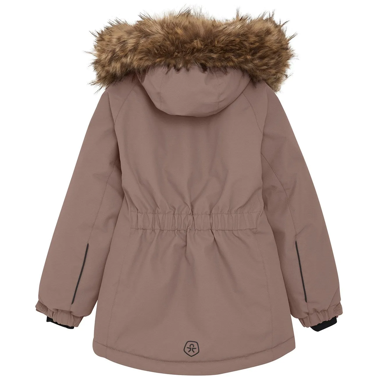 Color Kids Antler Parka w. Fake Fur Wedding
