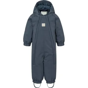 Solid-color MarMar Tech. Outerwear Solid Ink Oriel Suit