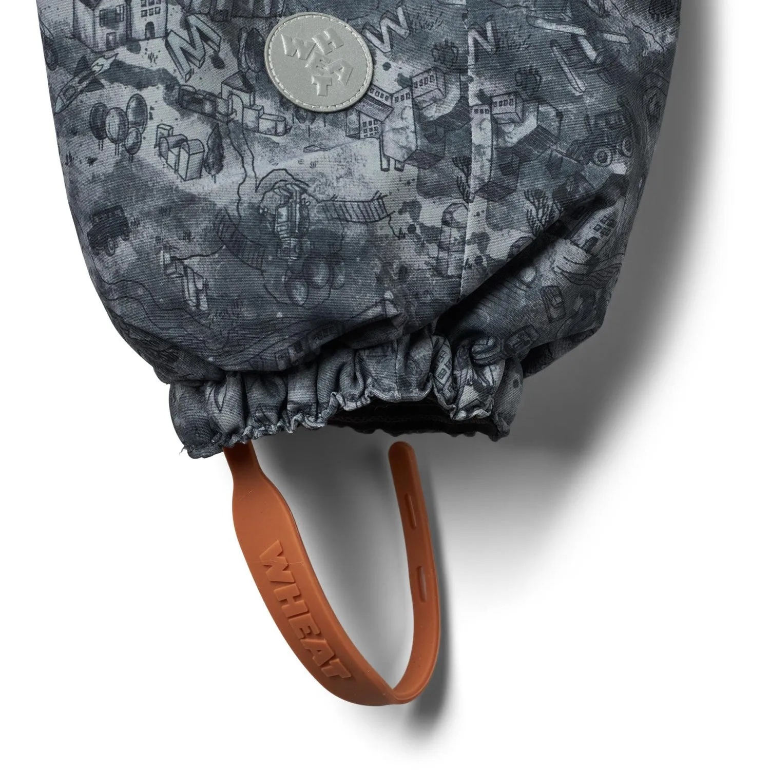 Wheat Landscape Snowsuit Adi Tech Curve-Enhancing