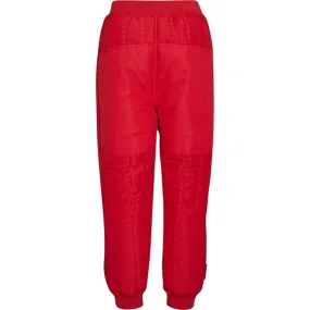 MarMar Red Currant Odin Thermo Pants Effortless weekend blouse