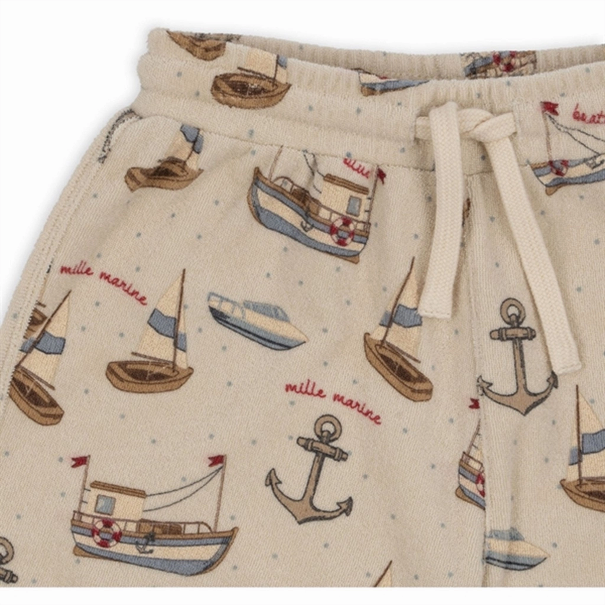 Konges Sl?jd Sail Away Itty Shorts Beach essential Versatile Fit