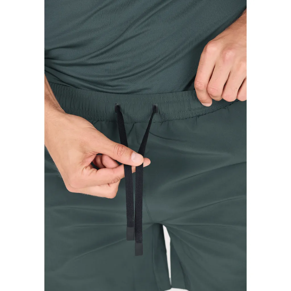 Virtus Berk Short Men EasyCare Fabric AllDay Comfort