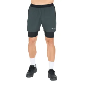 Hypoallergenic Inner Layer Virtus Dylan 2in1 Short Men