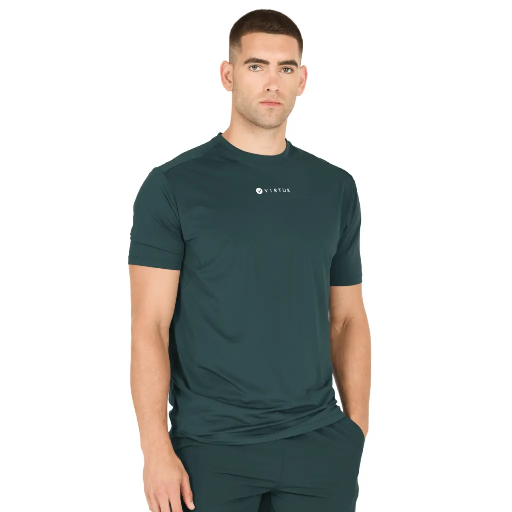 Virtus Rey T-Shirt Men polish look