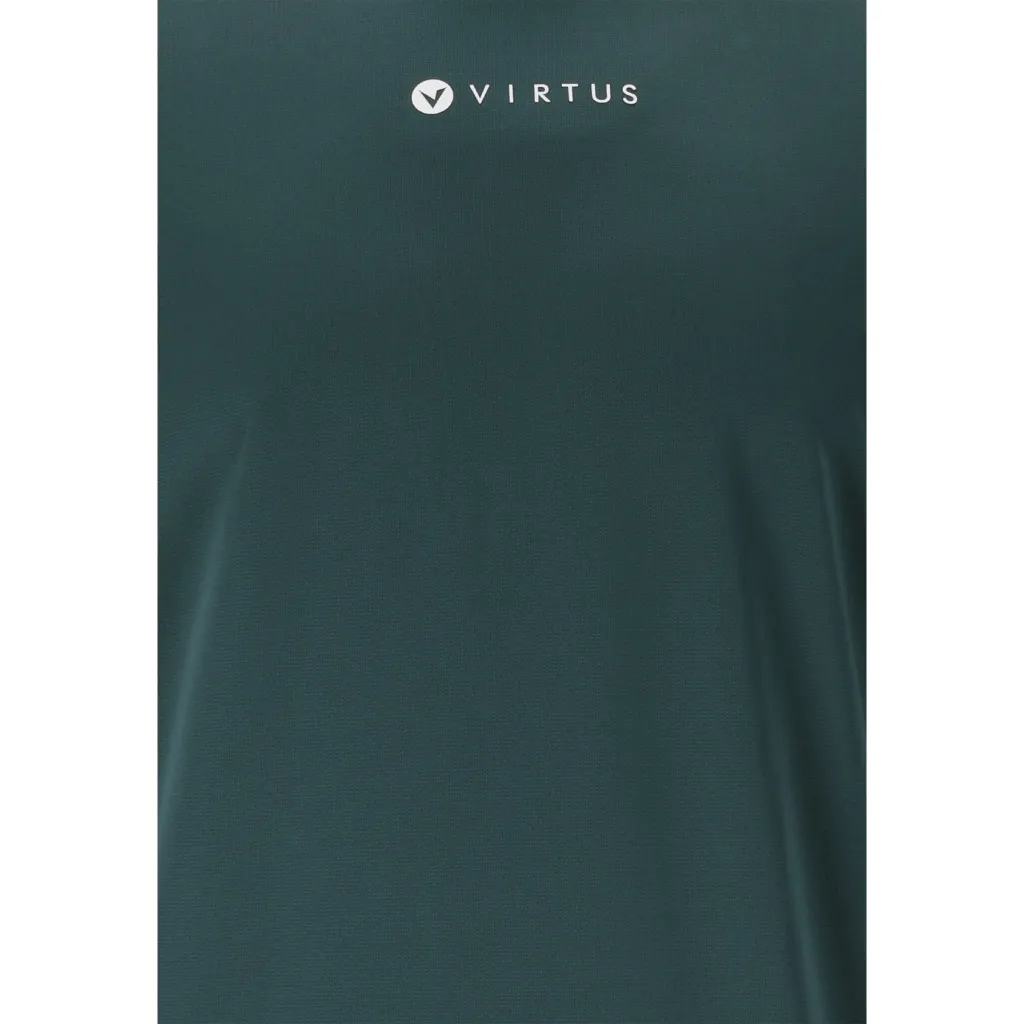 Airtight Zipper Seals badminton Virtus Rey T-Shirt Men