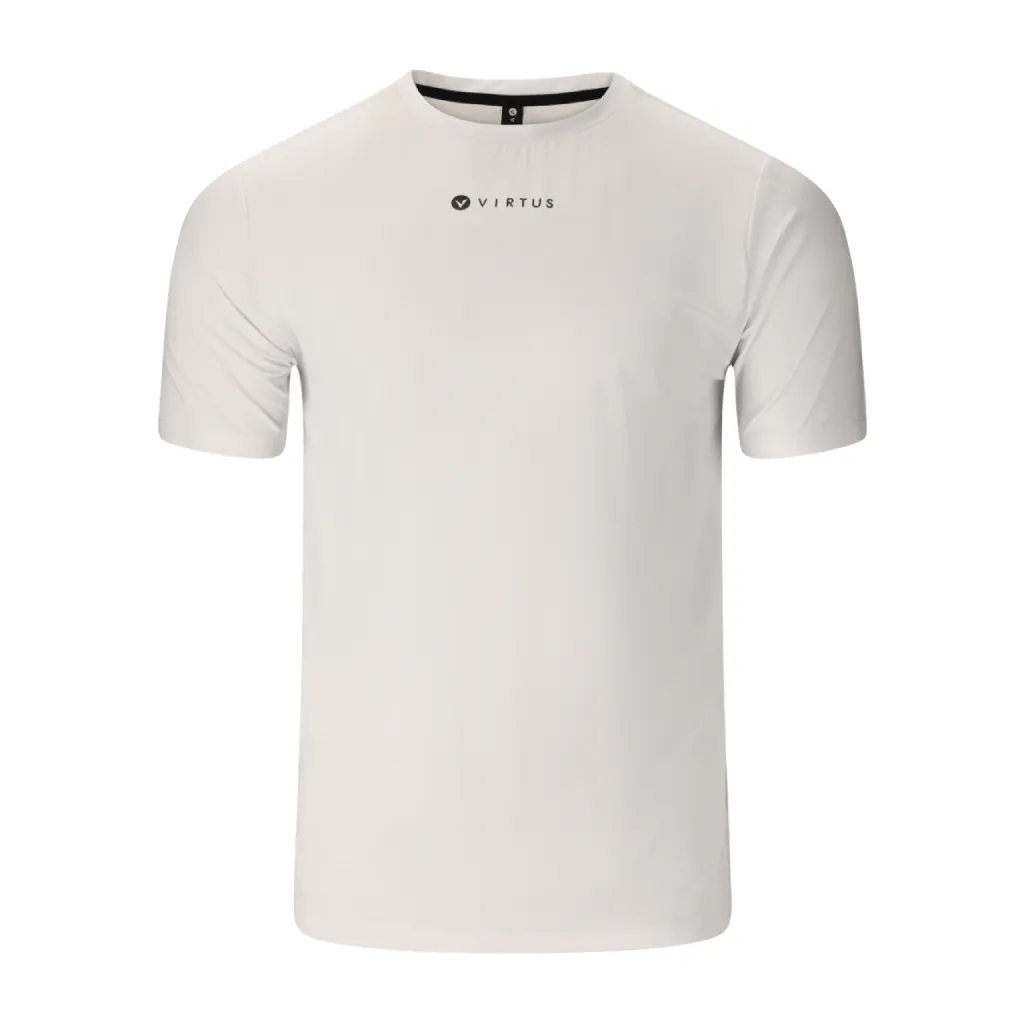 Virtus Roger T-Shirt Men Sporty apparel QuickAbsorb Sweat Management