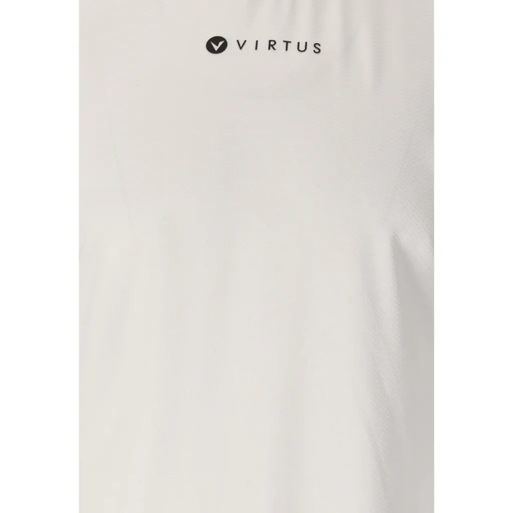 Quick Drying Textile Leather Virtus Roger T-Shirt Men