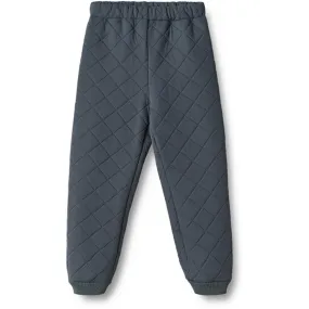 Wheat Thermo Ink Pants Alex Solid-color