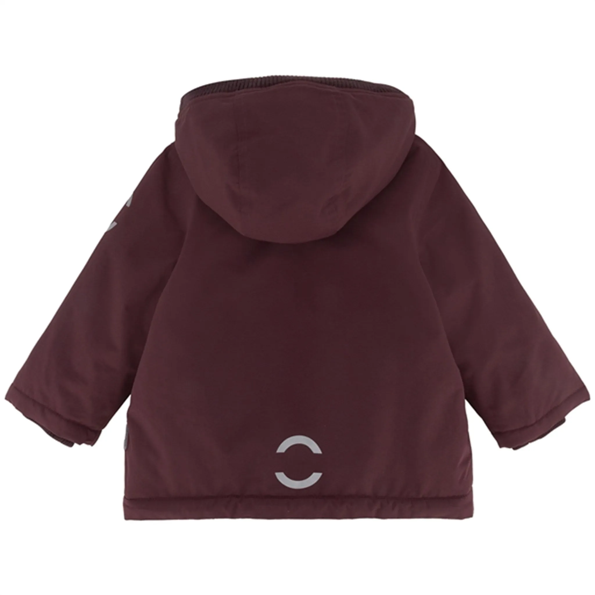 Hot Mikk-Line Winter Jacket Huckleberry