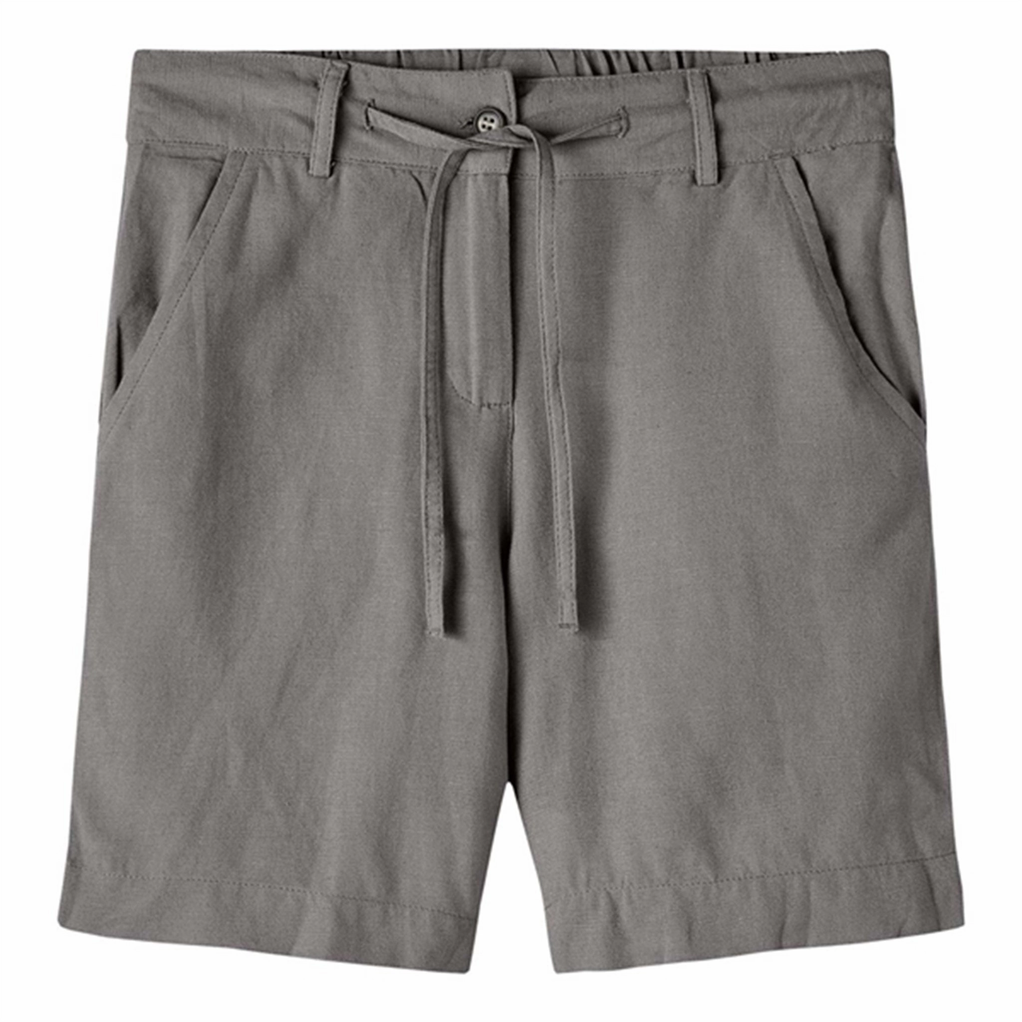 snap closure hiking apparel Name it Stormy Weather Hefallo Shorts