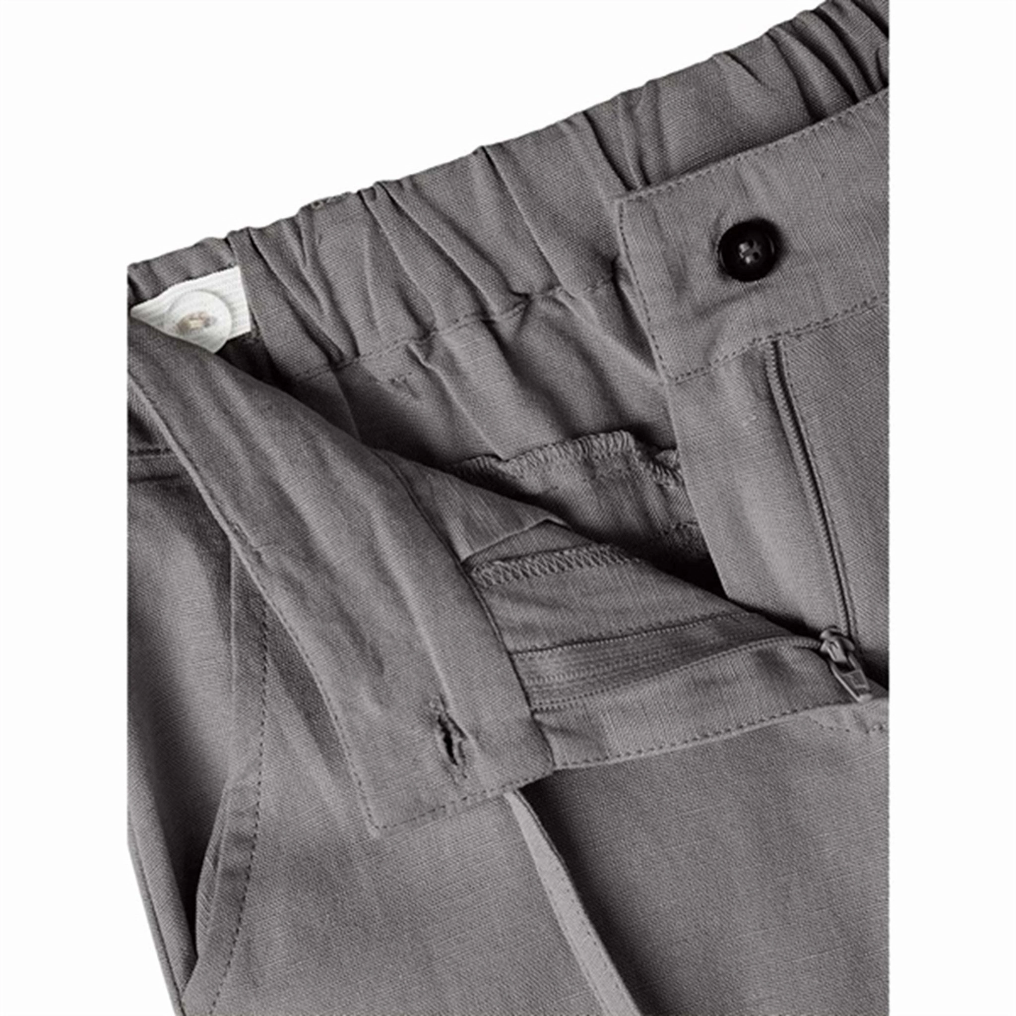 Classic Comfort corduroy shorts Name it Stormy Weather Hefallo Shorts