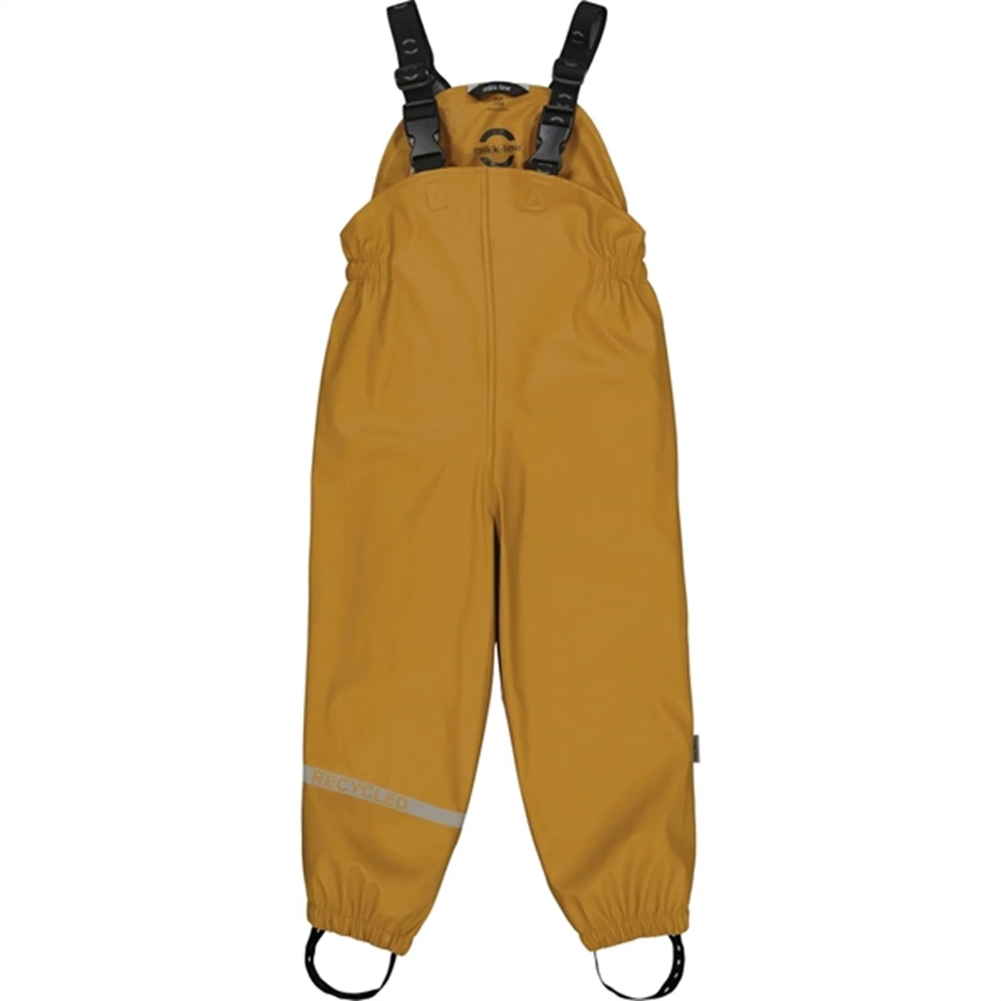 Move Freely Run In Rain Layer Mikk-Line Rainwear Set Brown Sugar