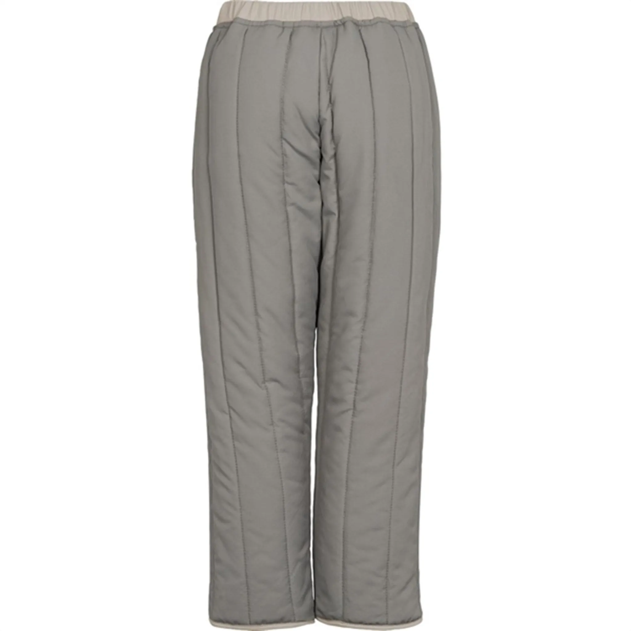 MarMar Light Moss Olrik Quilt Thermo Pants Signature-Style