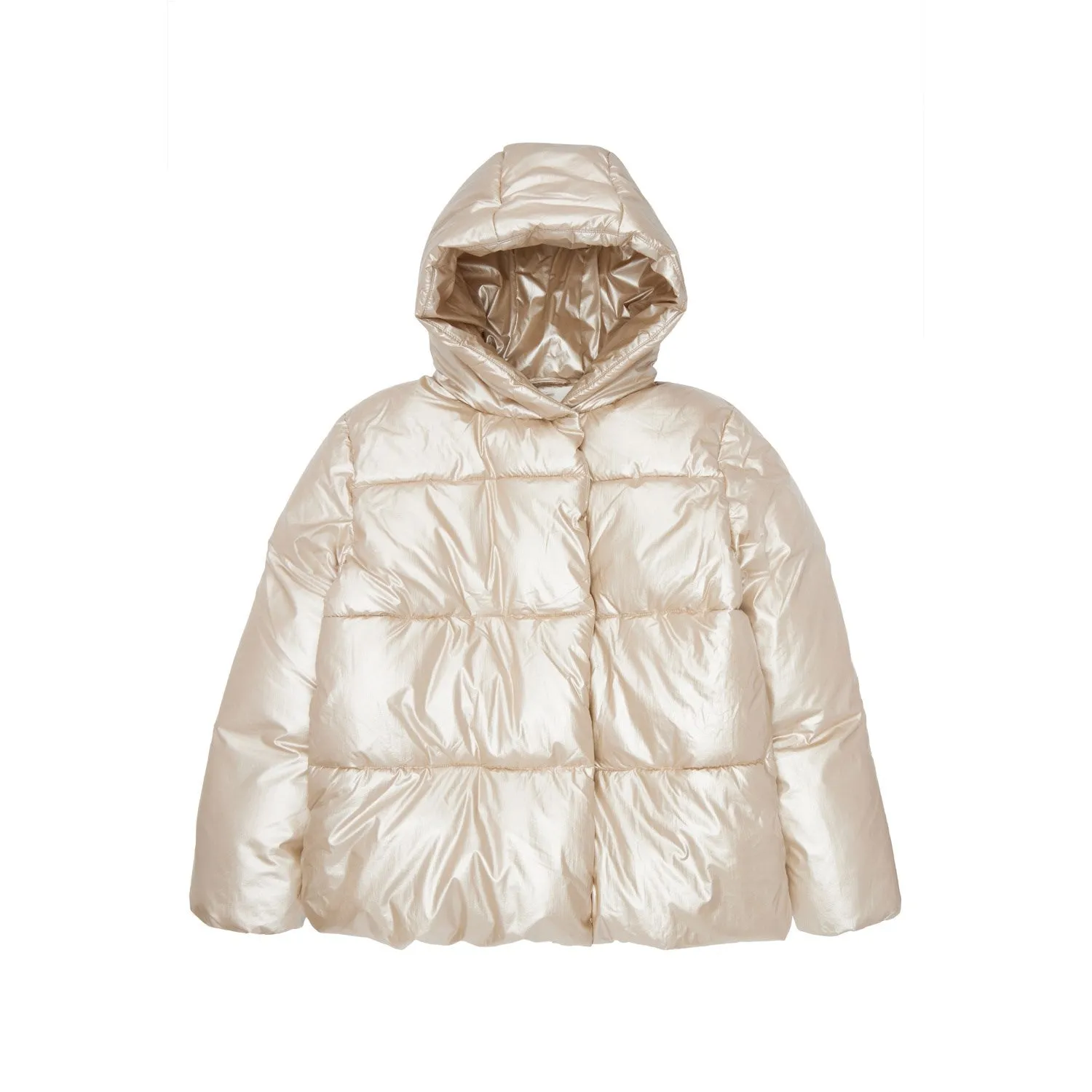 The New Gold Lona Jacket animal-print Solid-color