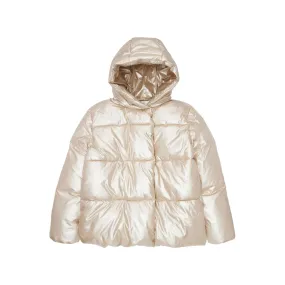 The New Gold Lona Jacket animal-print Solid-color