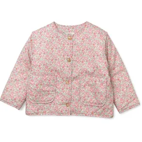 Lalaby Frey Jacket - Pink Betsy ski holiday Gallery