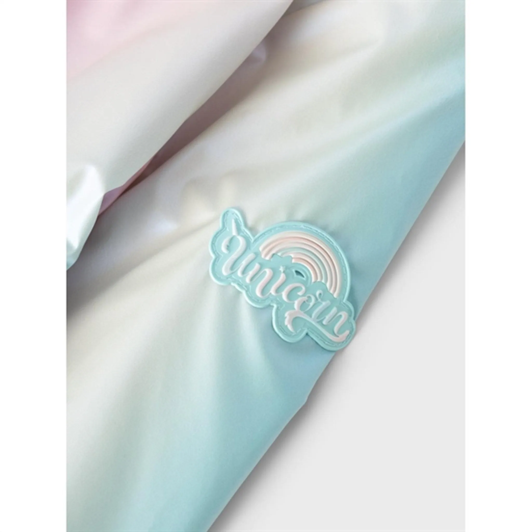 Name it Orchid Bloom Mainbow Jacket Christmas