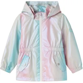 Name it Orchid Bloom Mainbow Jacket Consent