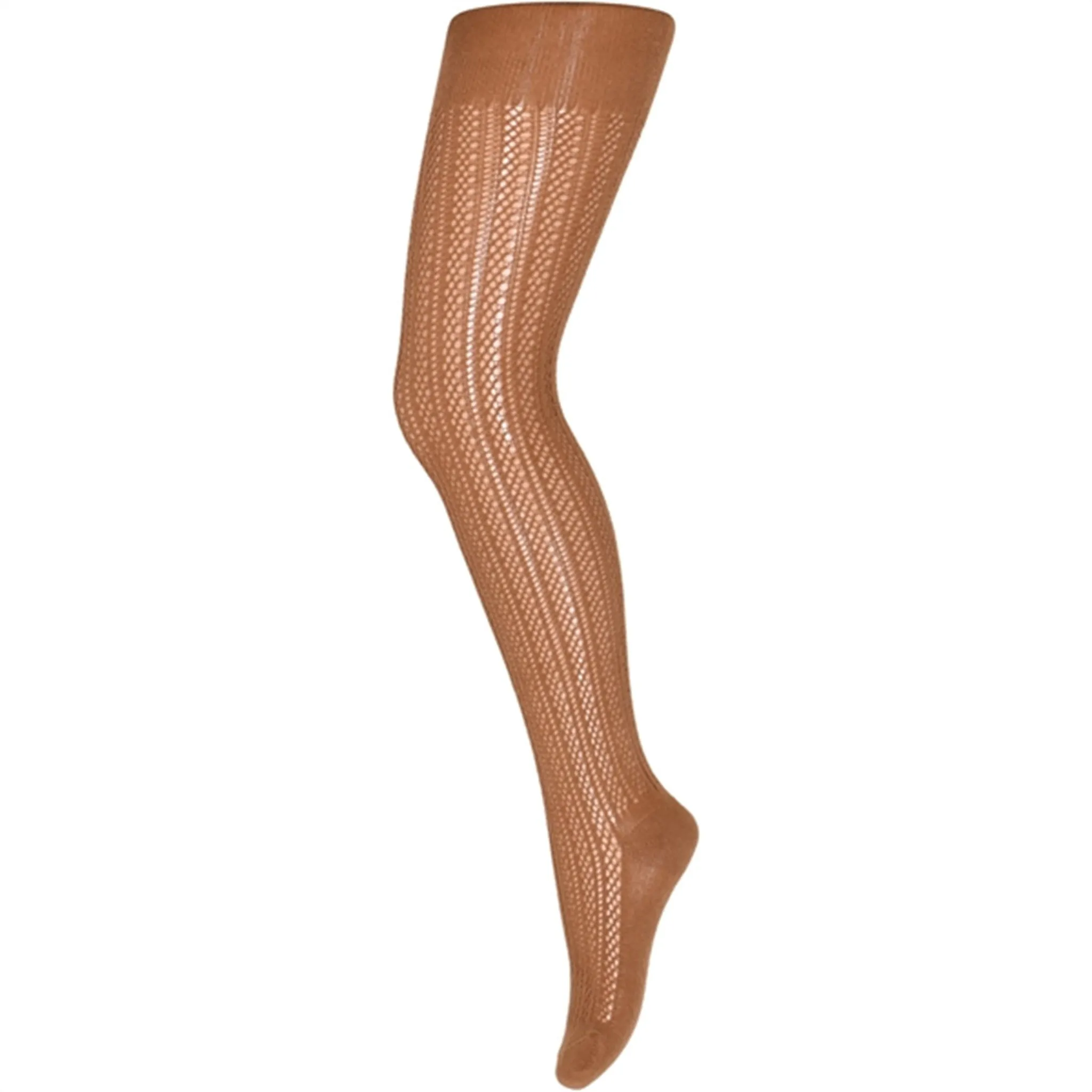 Thermal-insulation Seamless Look MP 37063 Paeonia Tights 4155 Apple Cinnamon